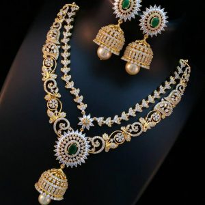 Bridal Choker ♣ Set 220