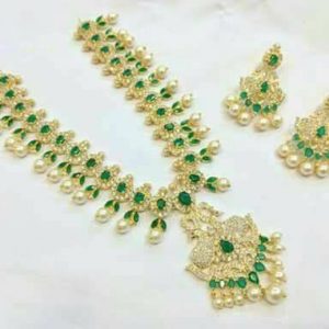 Bridal Choker Set 0103