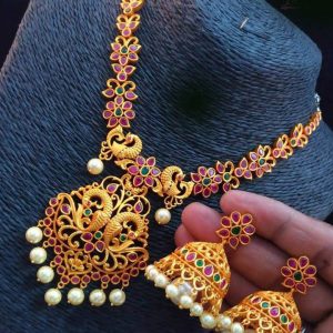 Gold Imitation Set ♥ 144