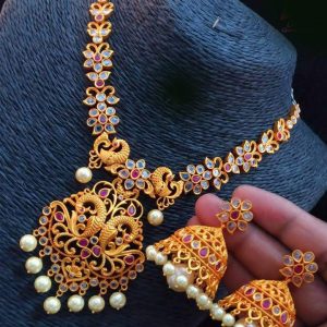 Gold Imitation Set ♥ 145