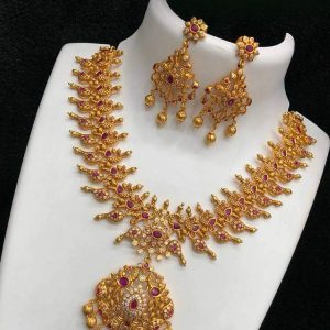 Gold Imitation Set ♥ 155