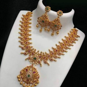 Gold Imitation Set ♥ 156