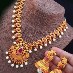 Gold Imitation Set ♥ 163