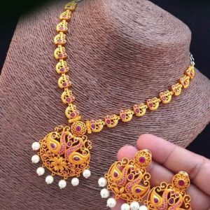 Gold Imitation Set ♥ 164