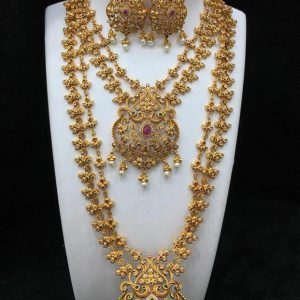 Gold Imitation Set ♥ 173