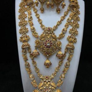Gold Imitation Set ♥ 181