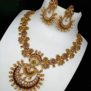 Gold Imitation Set ♥ 187