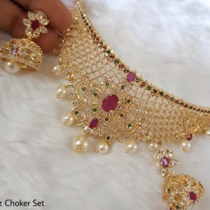 Bridal Choker ♣ Set 280