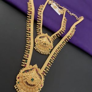 Bridal Choker ♣ Set 281