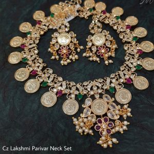 Bridal Choker ♣ Set 282