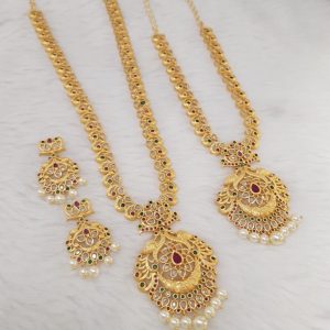 Bridal Choker ♣ Set 284