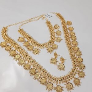 Bridal Choker ♣ Set 290