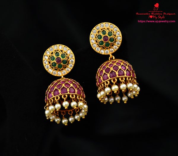 Earring Pendant Set 026