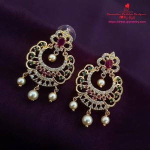 Earring Pendant Set 113
