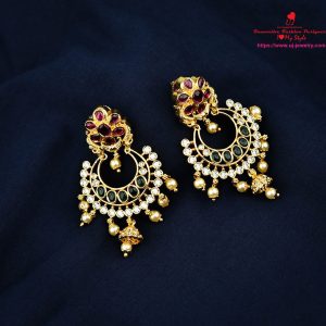 Earring Pendant Set 121