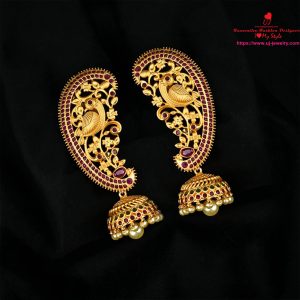 Earring Pendant Set 125