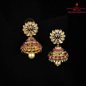 Earring Pendant Set 127