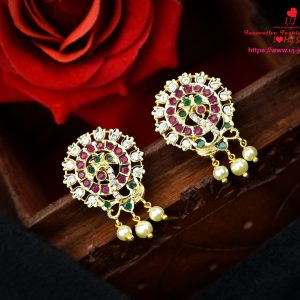 Earring Pendant Set 177