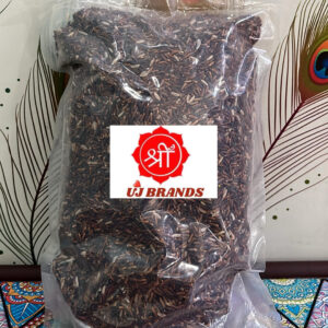 Organic black rice