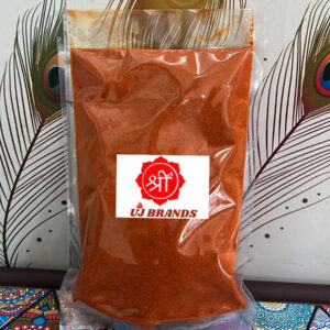 Organic mirchi powder