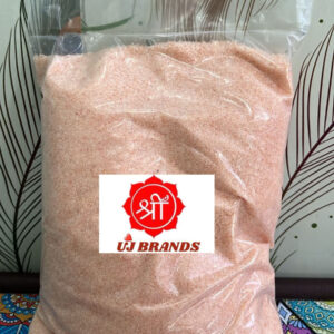 Organic Himalayan pink salt