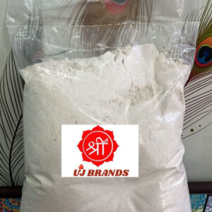 Organic wheat flour